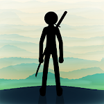 Cover Image of Скачать Stick Fight: Shadow Warrior и игра Stickman 1.54 APK