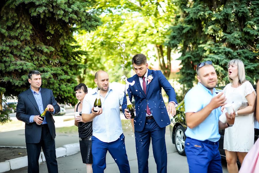 Fotografo di matrimoni Tatyana Kunec (kunets1983). Foto del 26 settembre 2017