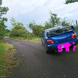 インプレッサ WRX STI GDB