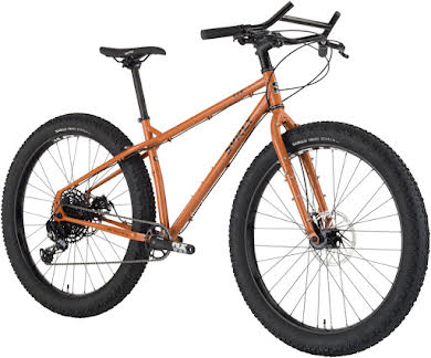 Surly ECR 27.5+ Complete Bike - Norwegian Cheese Brown alternate image 4