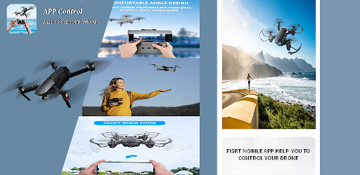 Screenshot Drone Remote Controller
