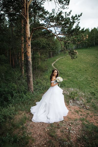 結婚式の写真家Alina Milekhina (am29)。2018 6月7日の写真