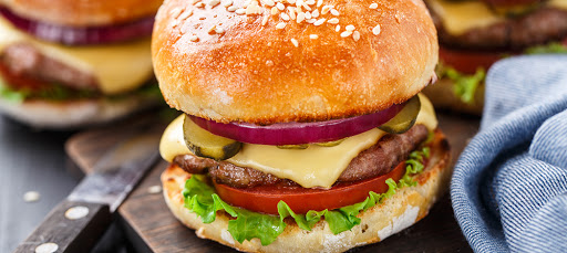 Slab Burgers | The Slab Pizza (Charles/Bay)