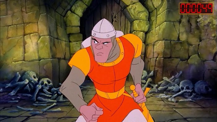  Dragon's Lair- screenshot 