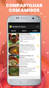 Receitas de Sopas(圖4)-速報App