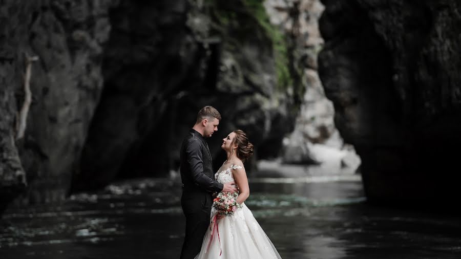 Wedding photographer Konstantin Trifonov (koskos555). Photo of 13 September 2018