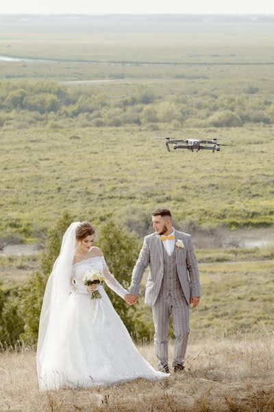 Fotograf ślubny Yuriy Agafonov (agafonovphoto). Zdjęcie z 8 października 2019