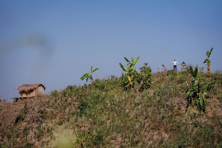 Fotografo di matrimoni Sanjoy Mitra (sanjoymitra). Foto del 1 marzo 2022