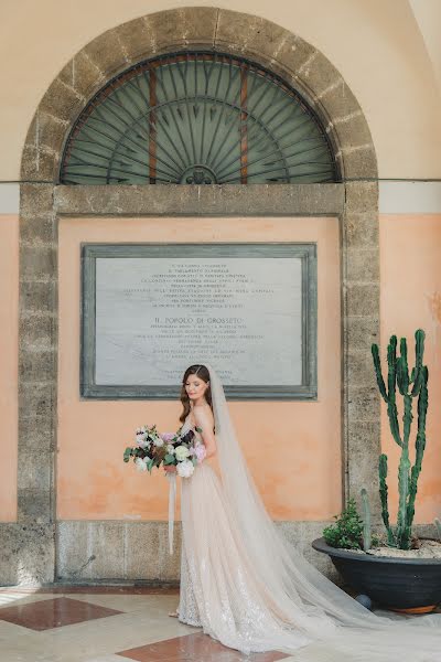 Wedding photographer Olga Makarova (alenkaama). Photo of 21 September 2021