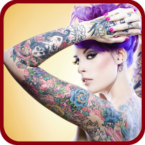 Piercing Photo - Tatto Photo  Icon