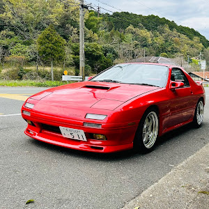 RX-7 FC3S