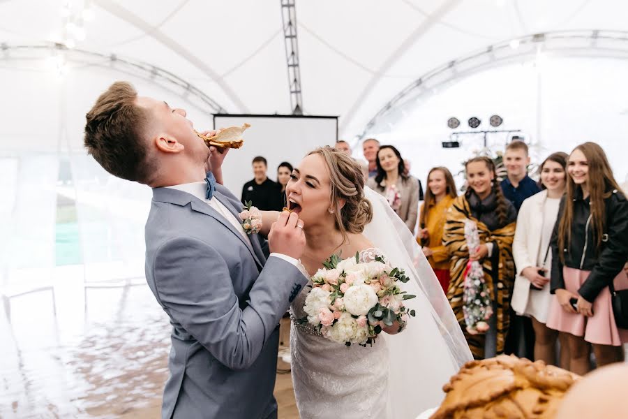 Fotógrafo de casamento Svetlana Smirnova (fotonastroenie). Foto de 12 de novembro 2019