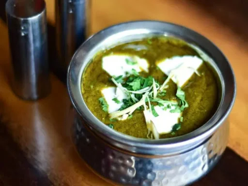 Palak Paneer