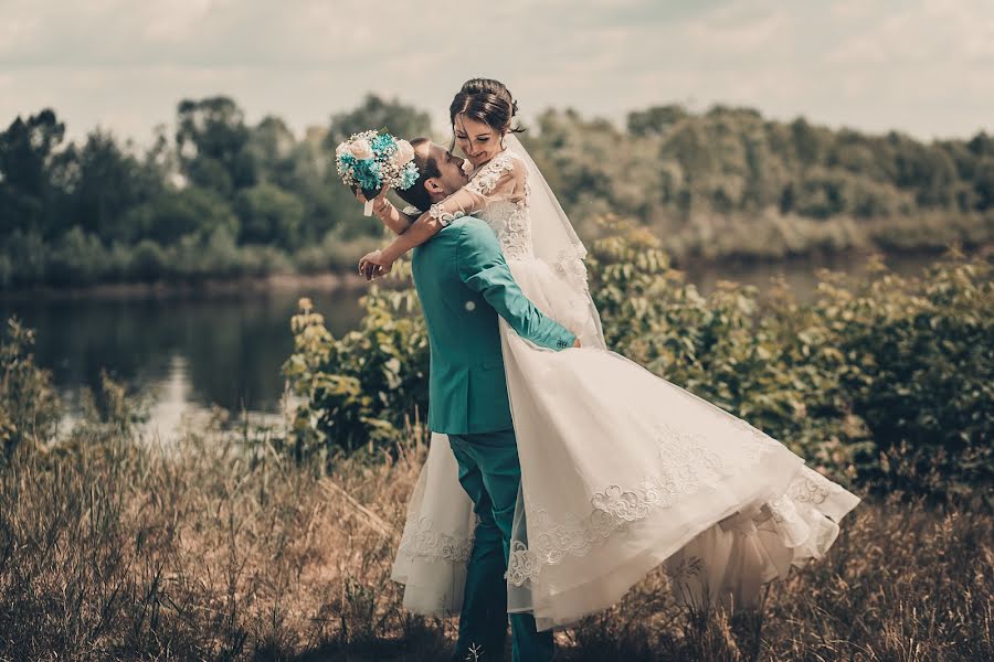 Fotografer pernikahan Svetlana Troc (svetlanatrots). Foto tanggal 24 Juli 2018