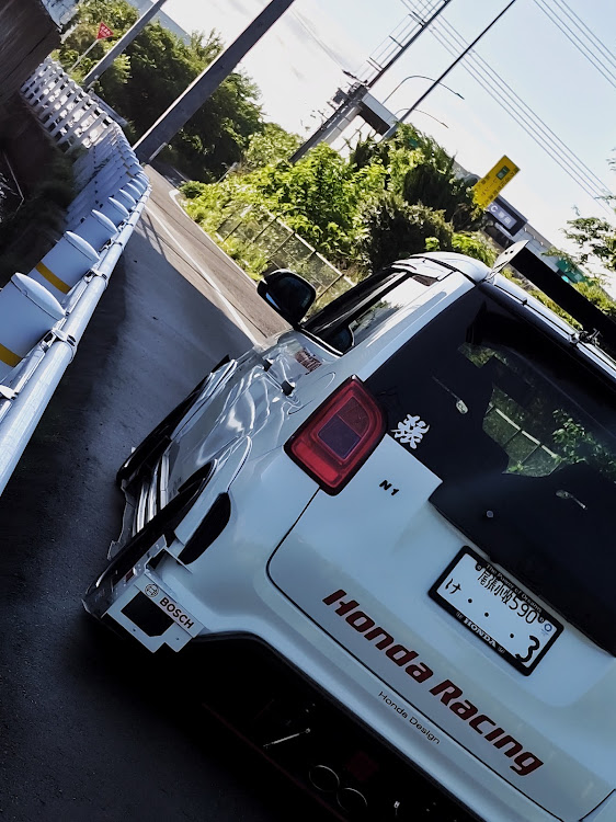 N-ONEのみんなの車高調が見てみたいに関するカスタム事例の投稿画像2枚目