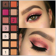 Step by step makeup (easy)  Icon