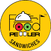 Food Peddler Sandwiches, Kalighat, Kolkata logo