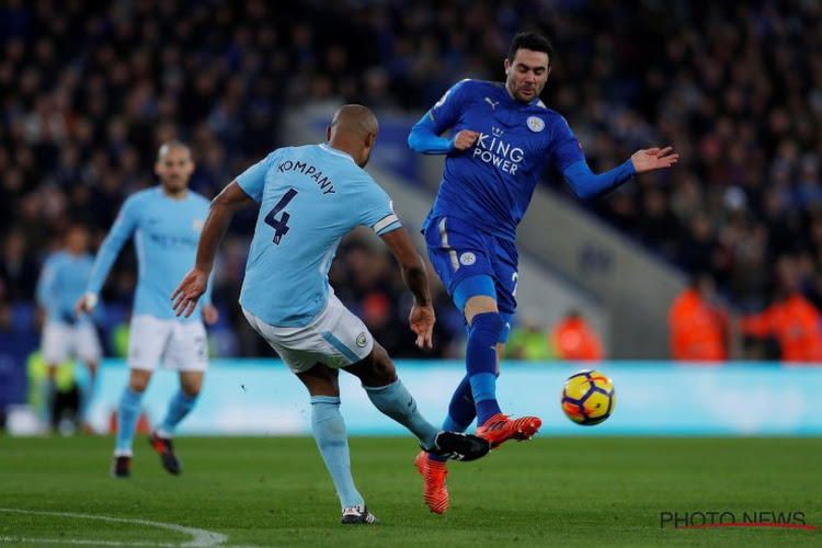 Le retour de Kompany: "Je vais continuer à travailler et dépasser mes limites"