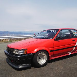 カローラレビン AE86