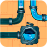 Water Pipes icon