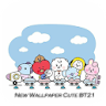 New Wallpaper Cute BT21 icon