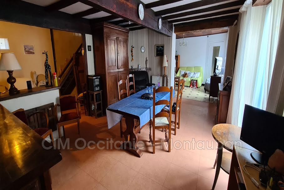 Vente maison  130 m² à Castelsagrat (82400), 132 500 €