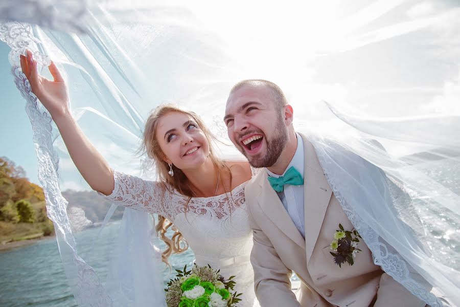 Wedding photographer Aleksandr Stepanov (stepanovfoto). Photo of 27 October 2017