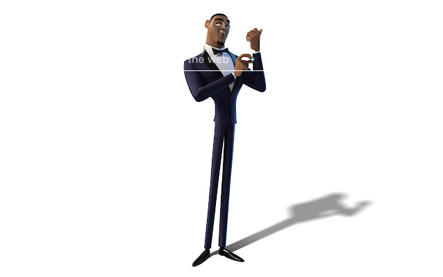 Spies In Disguise HD Wallpapers Movie Theme