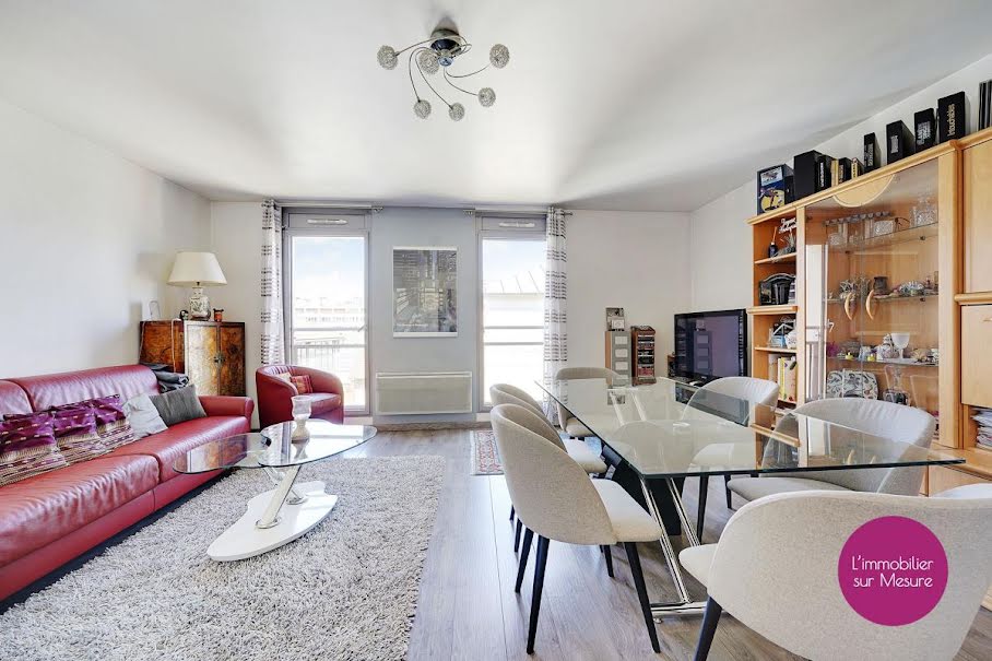 Vente appartement 5 pièces 106 m² à Montreuil (93100), 900 000 €