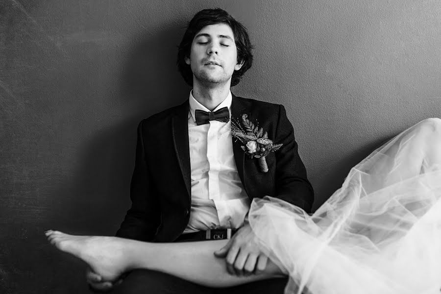 Wedding photographer Kseniya Kondrateva (21roman21). Photo of 6 February 2022