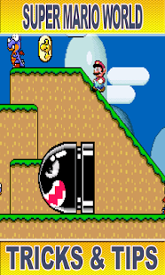 Download Super Mario World Tricks apk