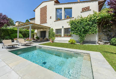 Farmhouse with garden and pool 3