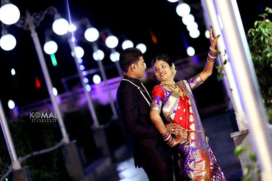 Wedding photographer Shrikant Kharade (kharade). Photo of 10 December 2020