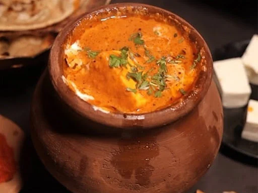 Matki Handi Paneer (Dotd)