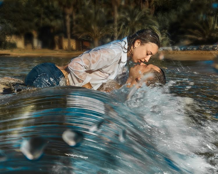 Fotógrafo de casamento Sergey Kristev (kristev). Foto de 14 de agosto 2019