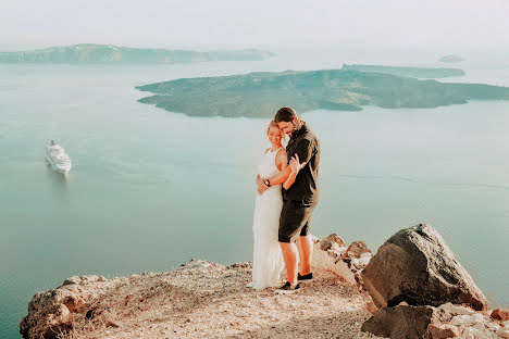 Svadobný fotograf Olga Chalkiadaki (chalkiadaki). Fotografia publikovaná 9. februára 2022