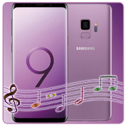 Galaxy S9 Ringtones  Icon