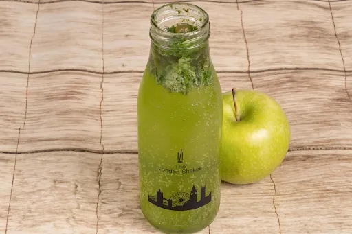 Green Apple Mojito