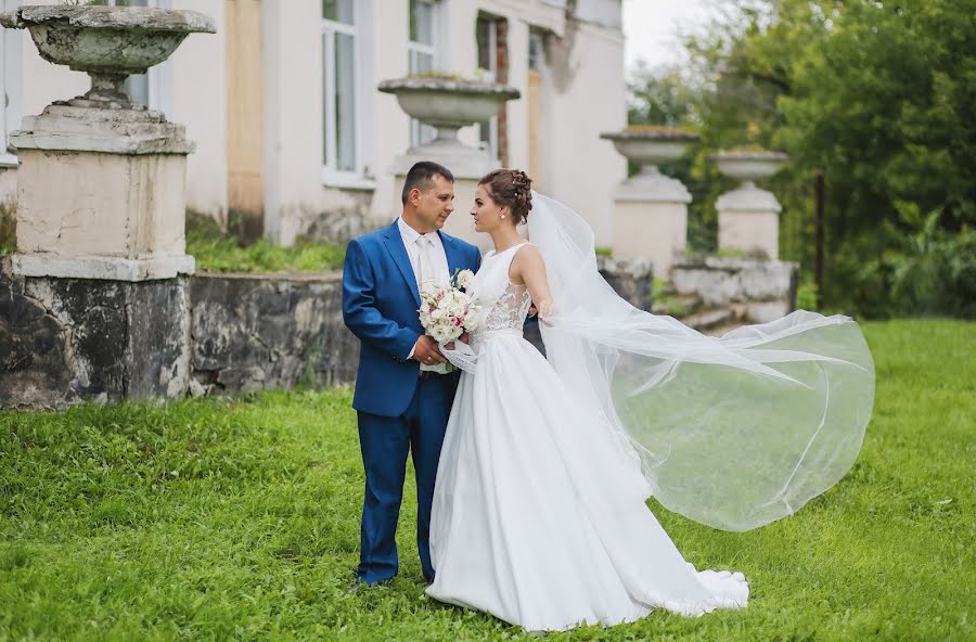 Wedding photographer Tatyana Lunina (tatianavl). Photo of 6 November 2017