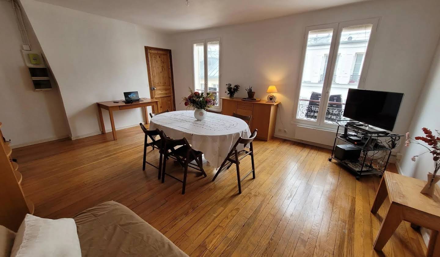 Appartement Paris 12ème