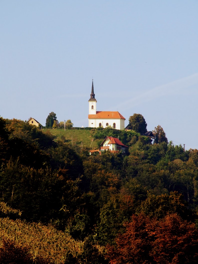 Šober - Cerkev sv. Urbana (Szent Orbán templom)