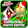 Christmas Photo Editor icon