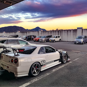 スカイライン GT-R R34