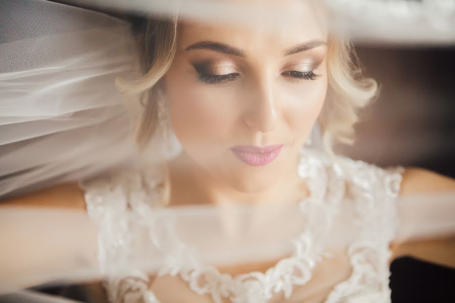 Bryllupsfotograf Sergey Petrenko (photographer-sp). Foto fra februar 7 2019