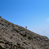 in montagna di 