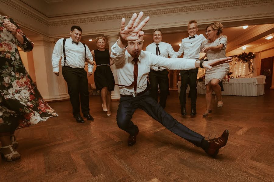 Photographe de mariage Jakub Polomski (vivatorre). Photo du 22 janvier 2019