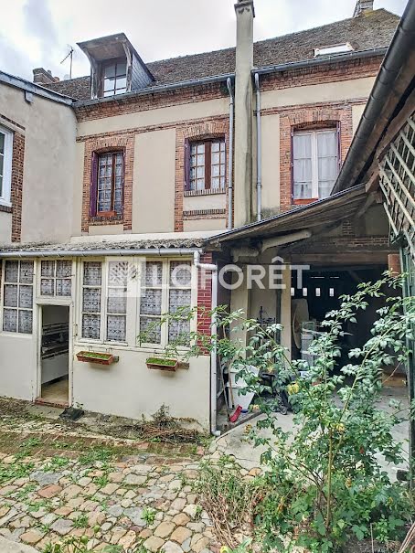 Vente maison 5 pièces 115 m² à Verneuil d'Avre et d'Iton (27130), 119 500 €