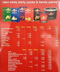 Govind Restaurant menu 5