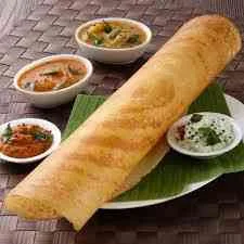 Paper Plain Dosa