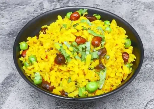 Cafe Special Poha